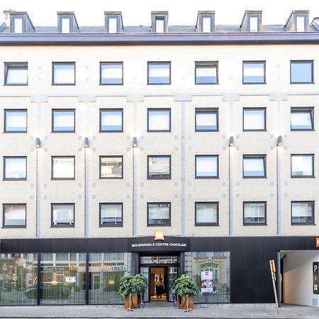 ibis Brussels Centre Chatelain Ixelles Buitenkant foto