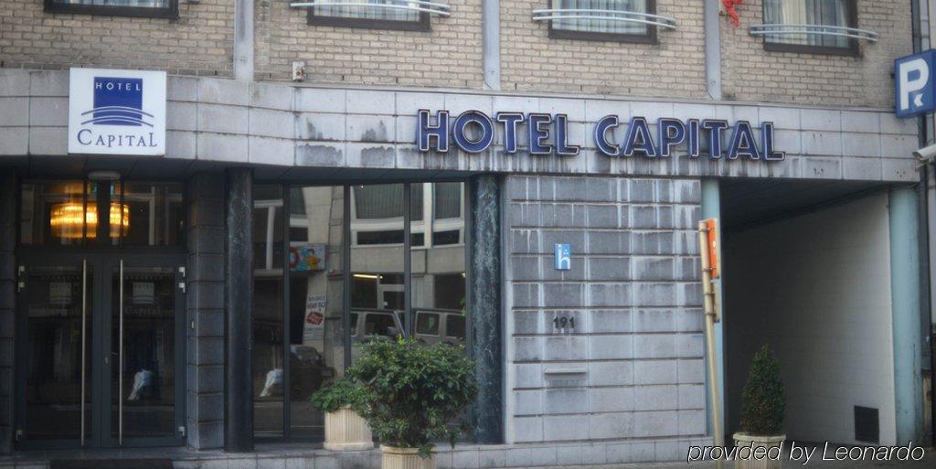 ibis Brussels Centre Chatelain Ixelles Buitenkant foto